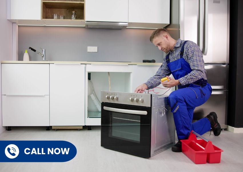 Appliance Repair Services in Lincolnville, ME